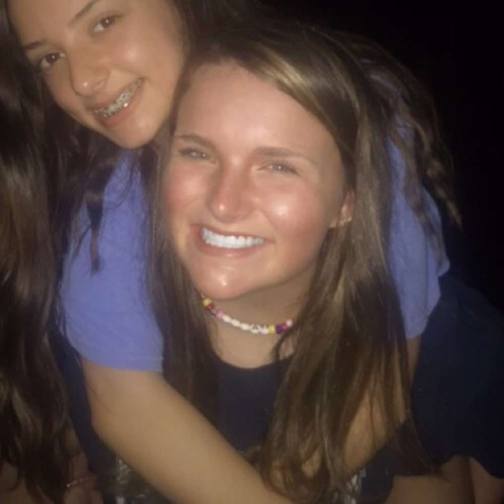 Meet your Posher, Sarah